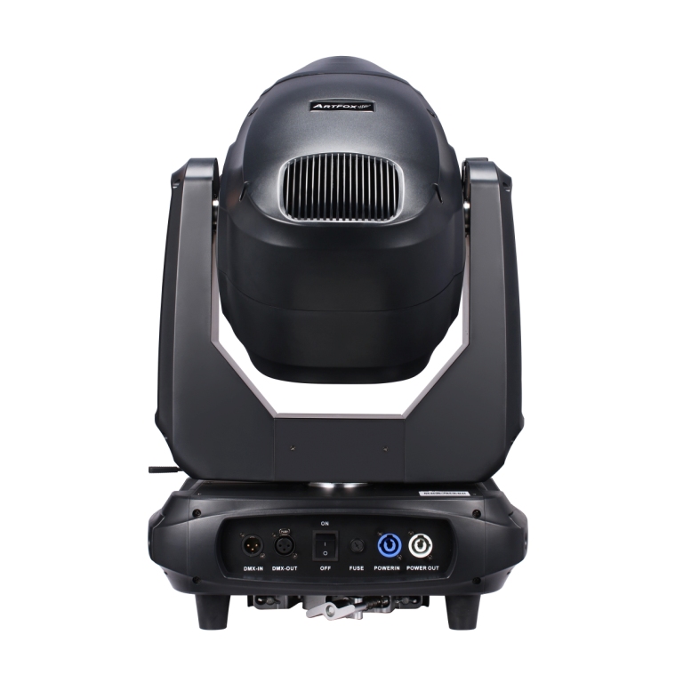 LED Moving Head:LED 350w, Beam Spot Wash 3-in-1, CMY